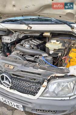 Городской автобус Mercedes-Benz Sprinter 2005 в 