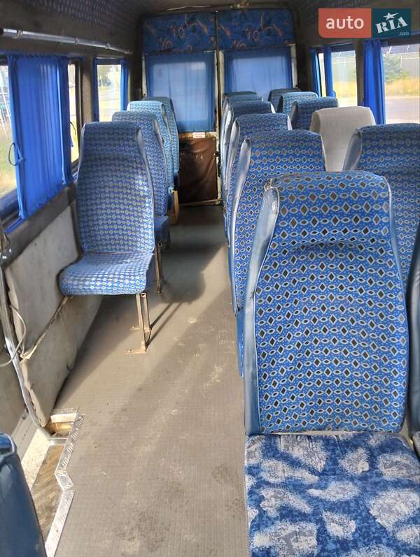 Городской автобус Mercedes-Benz Sprinter 2005 в Николаеве