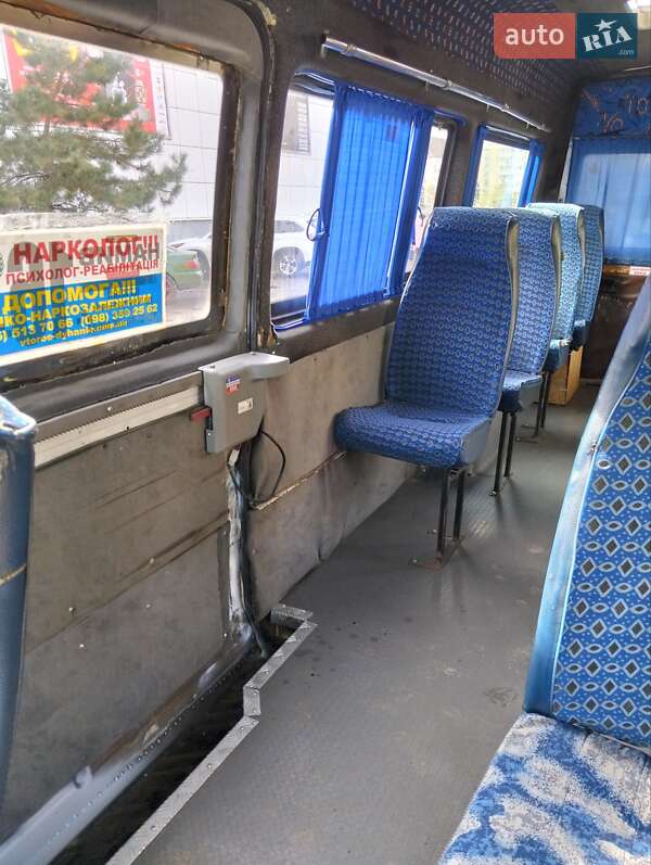 Городской автобус Mercedes-Benz Sprinter 2005 в Николаеве