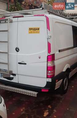 Микроавтобус Mercedes-Benz Sprinter 2015 в 