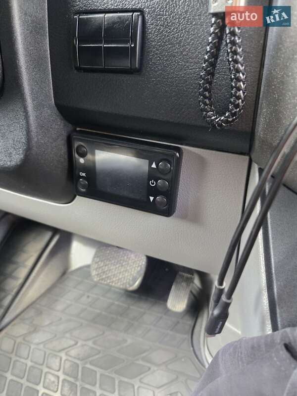 Грузопассажирский фургон Mercedes-Benz Sprinter 2007 в Львове фото 12 Грузопассажирский фургон Mercedes-Benz Sprinter 2007 в Львове