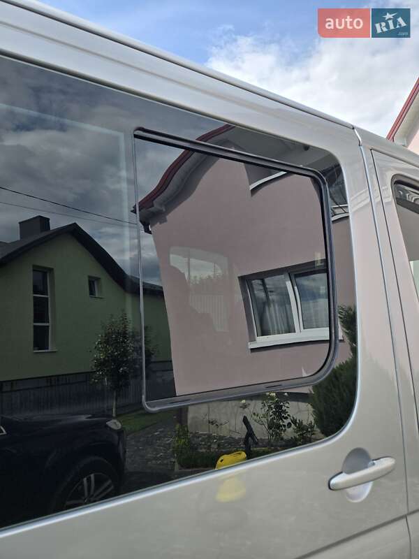 Грузопассажирский фургон Mercedes-Benz Sprinter 2007 в Львове фото 21 Грузопассажирский фургон Mercedes-Benz Sprinter 2007 в Львове