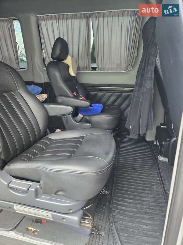 Грузопассажирский фургон Mercedes-Benz Sprinter 2007 в Львове фото 26 Грузопассажирский фургон Mercedes-Benz Sprinter 2007 в Львове