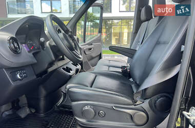Мікроавтобус Mercedes-Benz Sprinter 2021 в  фото 38 Мікроавтобус Mercedes-Benz Sprinter 2021 в