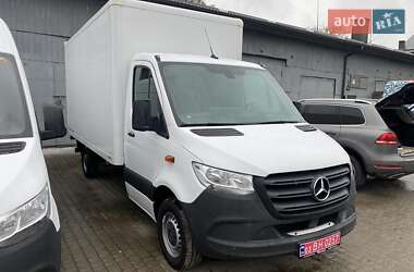 Грузовой фургон Mercedes-Benz Sprinter 2021 в Ровно