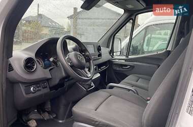 Грузовой фургон Mercedes-Benz Sprinter 2021 в 