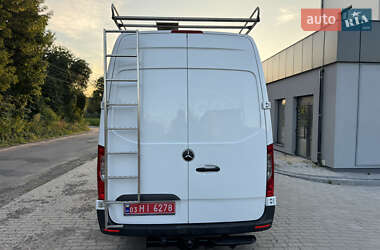 Мікроавтобус Mercedes-Benz Sprinter 2018 в  фото 9 Мікроавтобус Mercedes-Benz Sprinter 2018 в