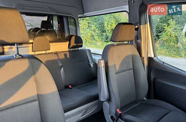 Мікроавтобус Mercedes-Benz Sprinter 2018 в  фото 16 Мікроавтобус Mercedes-Benz Sprinter 2018 в