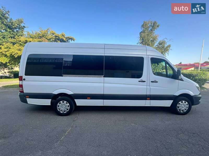 Микроавтобус Mercedes-Benz Sprinter 2018 в Ивано-Франковске