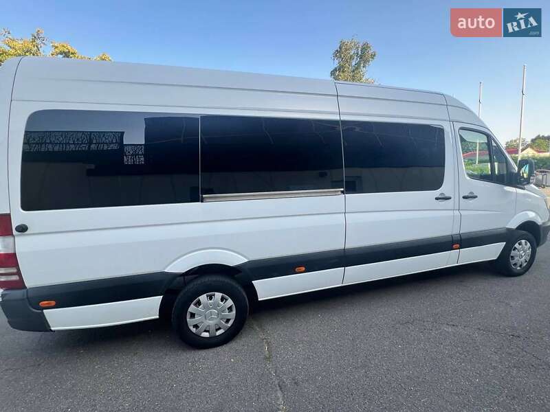 Микроавтобус Mercedes-Benz Sprinter 2018 в Ивано-Франковске