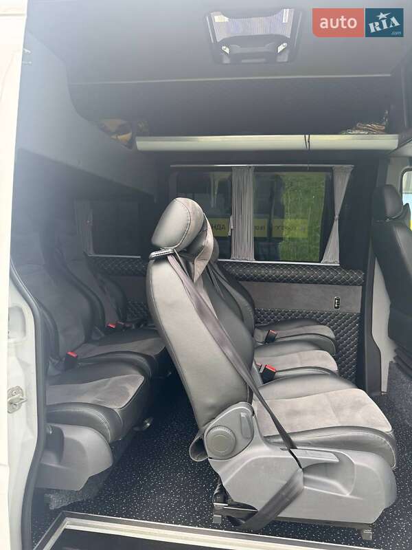 Микроавтобус Mercedes-Benz Sprinter 2018 в Ивано-Франковске