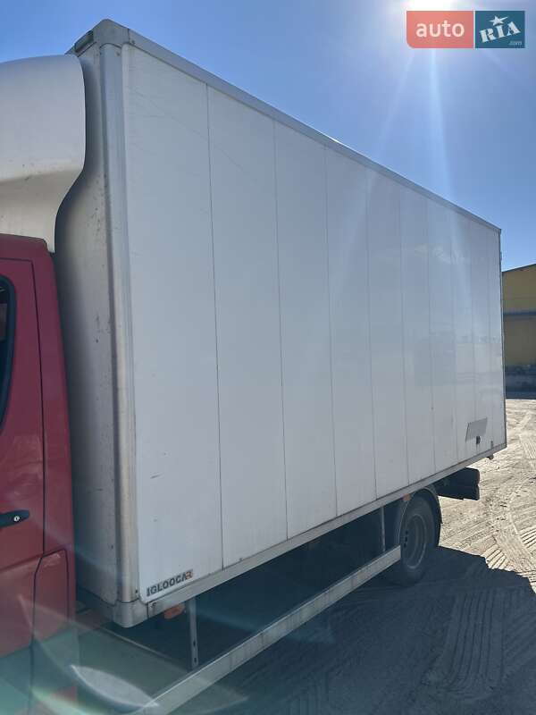 Інші вантажівки Mercedes-Benz Sprinter 2012 в Києві