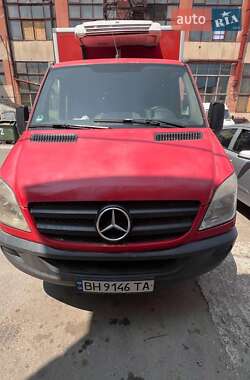 Рефрижератор Mercedes-Benz Sprinter 2012 в Одесі