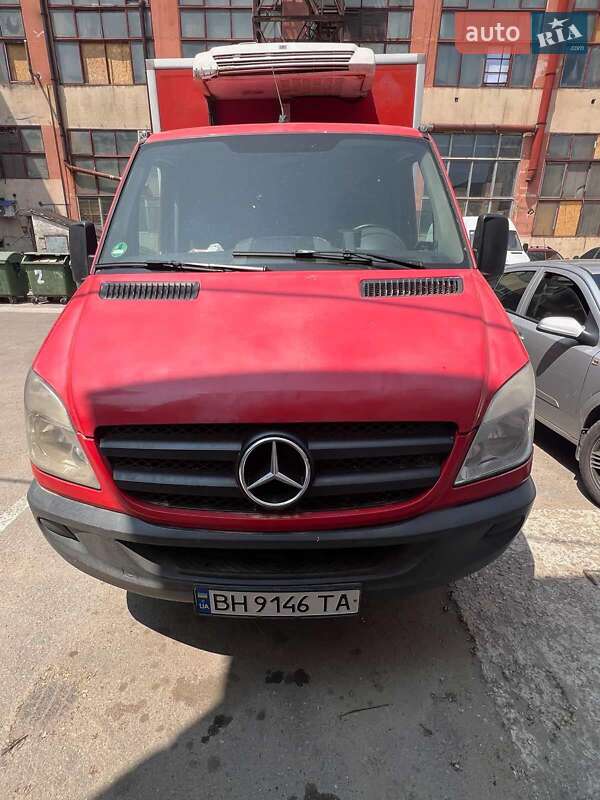 Рефрижератор Mercedes-Benz Sprinter 2012 в Одессе