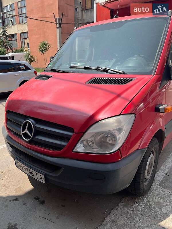 Рефрижератор Mercedes-Benz Sprinter 2012 в Одессе
