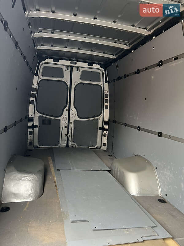 Вантажний фургон Mercedes-Benz Sprinter 2016 в Рожище фото 14 Вантажний фургон Mercedes-Benz Sprinter 2016 в Рожище