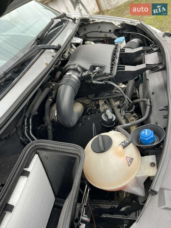 Вантажний фургон Mercedes-Benz Sprinter 2016 в Рожище фото 28 Вантажний фургон Mercedes-Benz Sprinter 2016 в Рожище