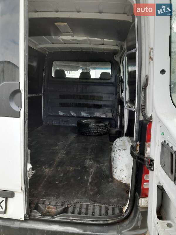 Грузовой фургон Mercedes-Benz Sprinter 2012 в Львове