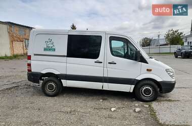Вантажний фургон Mercedes-Benz Sprinter 2012 в 