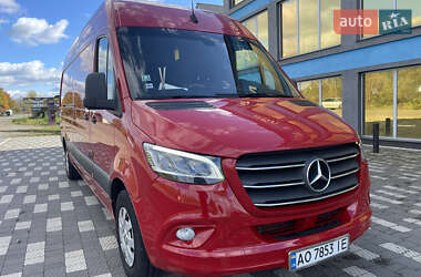 Микроавтобус грузовой (до 3,5т) Mercedes-Benz Sprinter 2020 в 