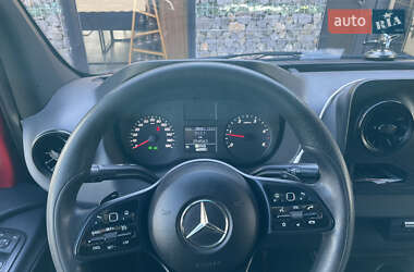 Микроавтобус грузовой (до 3,5т) Mercedes-Benz Sprinter 2020 в 
