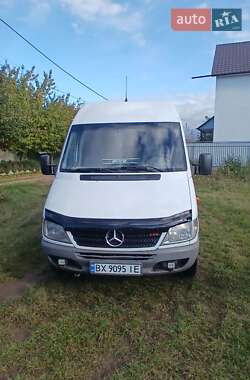 Приміський автобус Mercedes-Benz Sprinter 2005 в Кам'янець-Подільському