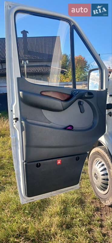 Приміський автобус Mercedes-Benz Sprinter 2005 в Кам'янець-Подільському фото 20 Приміський автобус Mercedes-Benz Sprinter 2005 в Кам'янець-Подільському