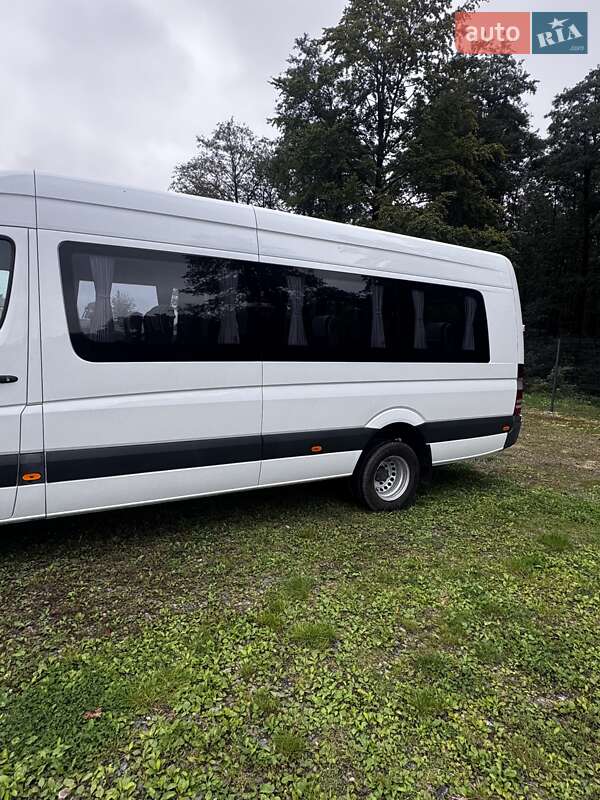 Туристичний / Міжміський автобус Mercedes-Benz Sprinter 2013 в Івано-Франківську фото 5 Туристичний / Міжміський автобус Mercedes-Benz Sprinter 2013 в Івано-Франківську