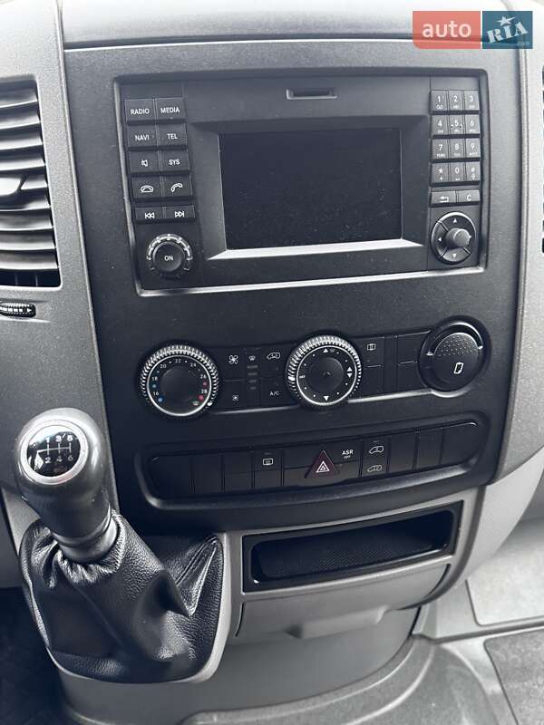 Туристичний / Міжміський автобус Mercedes-Benz Sprinter 2013 в Івано-Франківську фото 18 Туристичний / Міжміський автобус Mercedes-Benz Sprinter 2013 в Івано-Франківську