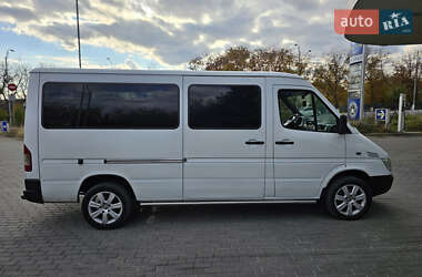 Мікроавтобус Mercedes-Benz Sprinter 2001 в 