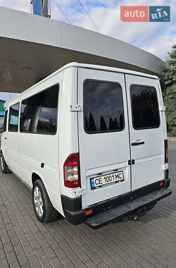 Мікроавтобус Mercedes-Benz Sprinter 2001 в 