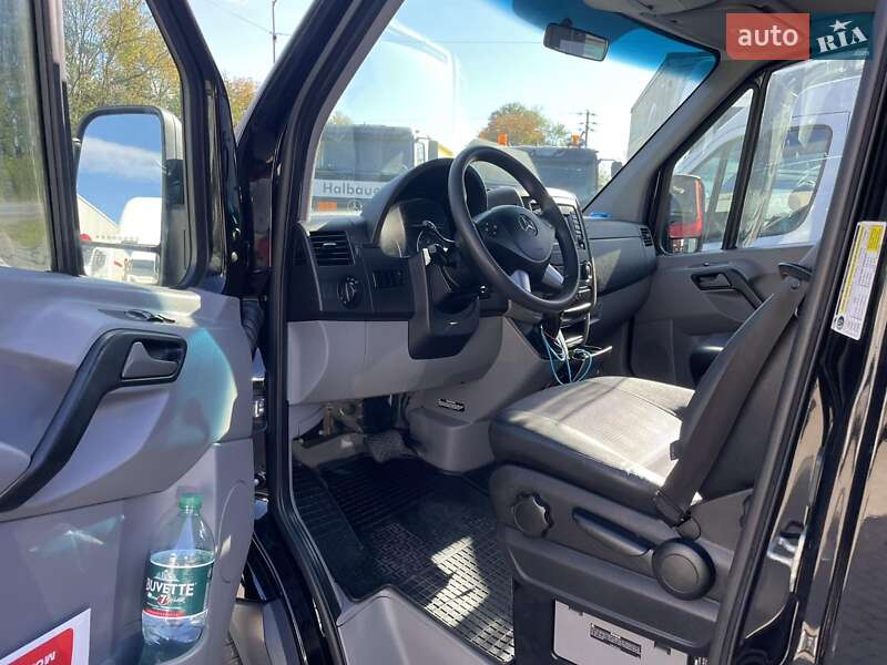 Грузопассажирский фургон Mercedes-Benz Sprinter 2018 в Залещиках