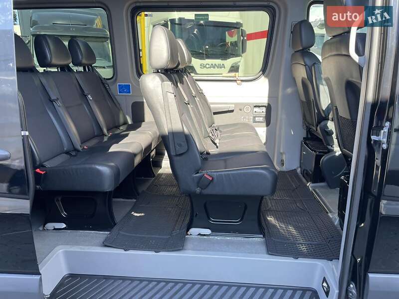Грузопассажирский фургон Mercedes-Benz Sprinter 2018 в Залещиках