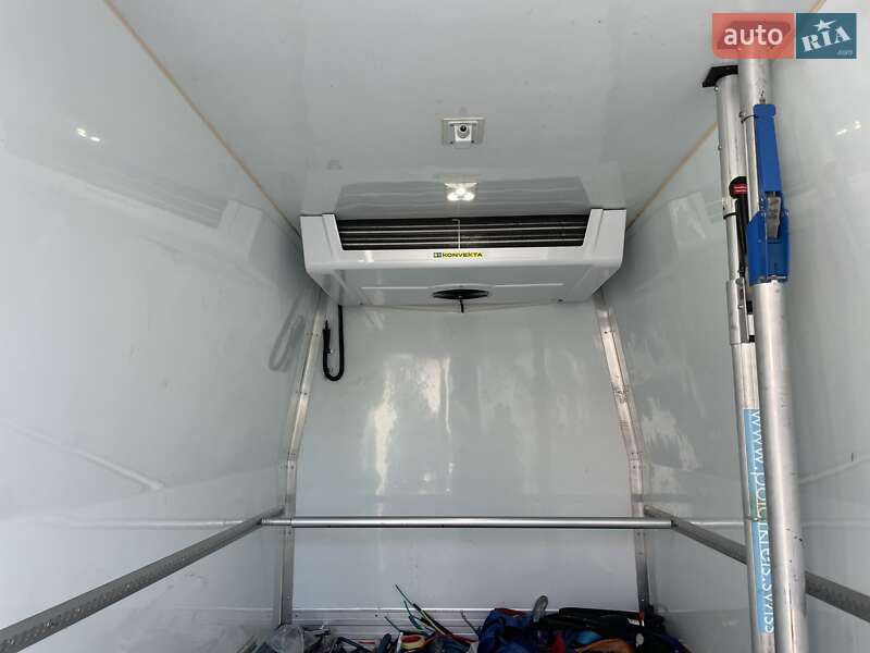 Вантажний фургон Mercedes-Benz Sprinter 2018 в Заліщиках фото 8 Вантажний фургон Mercedes-Benz Sprinter 2018 в Заліщиках