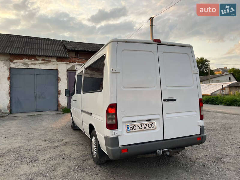 Другие автобусы Mercedes-Benz Sprinter 2006 в Борщеве фото 9 Другие автобусы Mercedes-Benz Sprinter 2006 в Борщеве