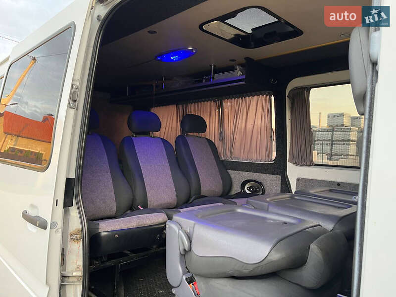 Другие автобусы Mercedes-Benz Sprinter 2006 в Борщеве фото 12 Другие автобусы Mercedes-Benz Sprinter 2006 в Борщеве