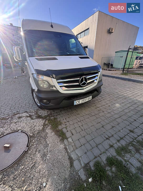 Інша спецтехніка Mercedes-Benz Sprinter 2014 в  фото Інша спецтехніка Mercedes-Benz Sprinter 2014 в