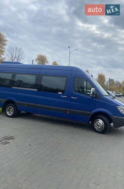 Туристический / Междугородний автобус Mercedes-Benz Sprinter 2007 в 