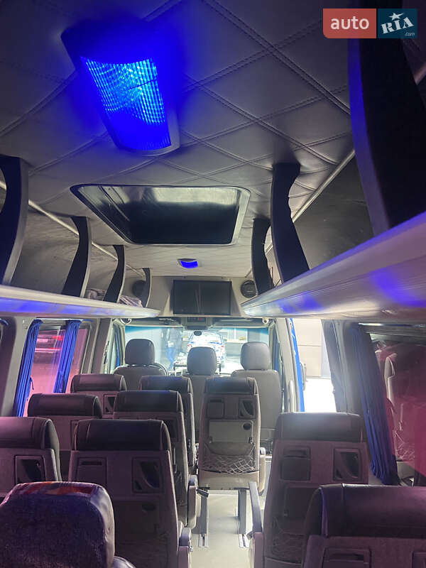Туристичний / Міжміський автобус Mercedes-Benz Sprinter 2007 в Шептицькому