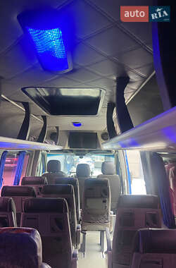 Туристический / Междугородний автобус Mercedes-Benz Sprinter 2007 в 