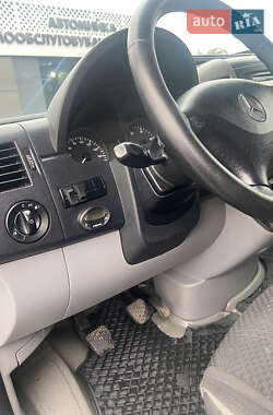 Туристический / Междугородний автобус Mercedes-Benz Sprinter 2007 в 