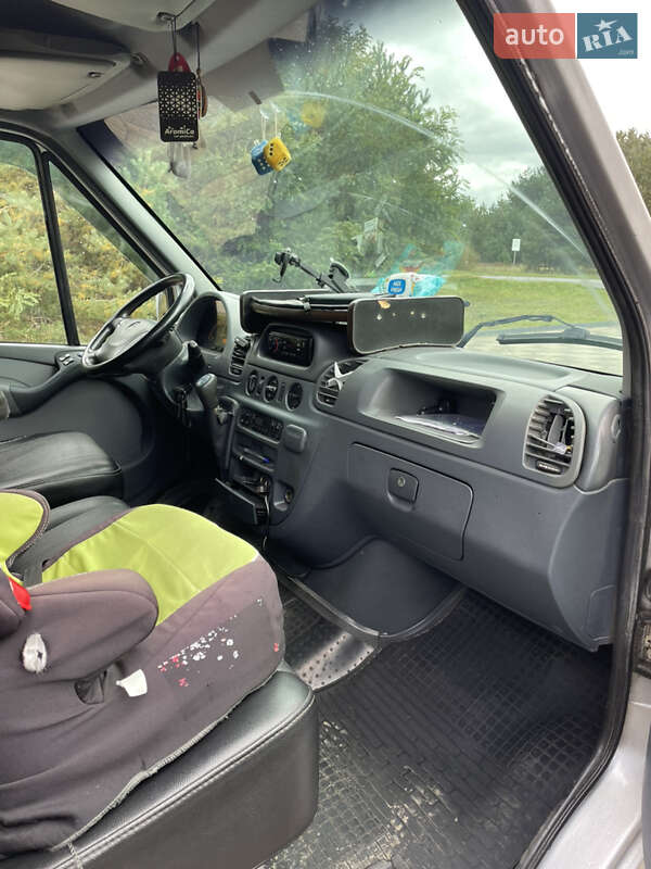 Грузопассажирский фургон Mercedes-Benz Sprinter 2005 в Львове фото 5 Грузопассажирский фургон Mercedes-Benz Sprinter 2005 в Львове
