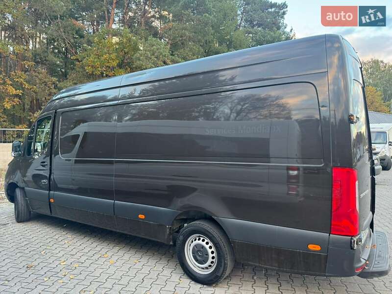 Грузовой фургон Mercedes-Benz Sprinter 2021 в Ровно фото 17 Грузовой фургон Mercedes-Benz Sprinter 2021 в Ровно