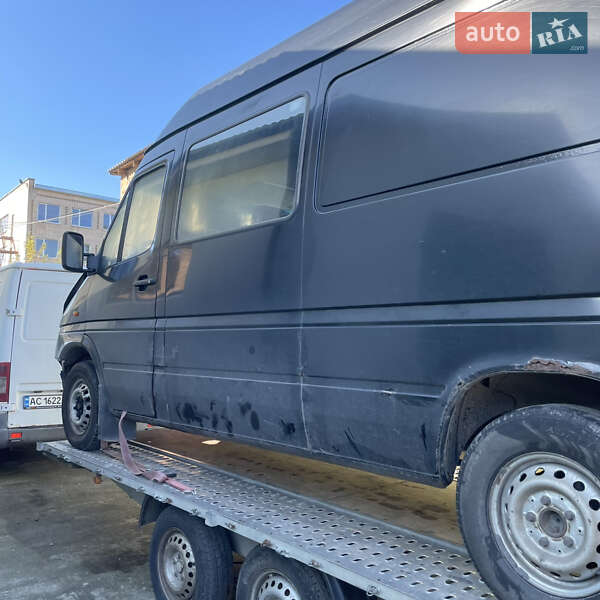 Mercedes-Benz Sprinter 2001