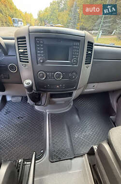 Мікроавтобус Mercedes-Benz Sprinter 2015 в  фото 8 Мікроавтобус Mercedes-Benz Sprinter 2015 в