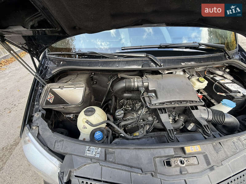 Микроавтобус Mercedes-Benz Sprinter 2015 в Тернополе фото 7 Микроавтобус Mercedes-Benz Sprinter 2015 в Тернополе