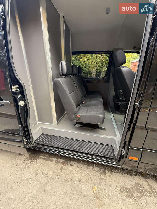 Микроавтобус Mercedes-Benz Sprinter 2015 в Тернополе фото 19 Микроавтобус Mercedes-Benz Sprinter 2015 в Тернополе