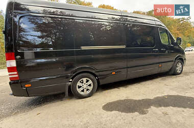 Мікроавтобус Mercedes-Benz Sprinter 2015 в  фото 24 Мікроавтобус Mercedes-Benz Sprinter 2015 в