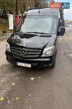 Мікроавтобус Mercedes-Benz Sprinter 2015 в  фото 26 Мікроавтобус Mercedes-Benz Sprinter 2015 в