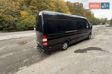 Мікроавтобус Mercedes-Benz Sprinter 2015 в  фото 31 Мікроавтобус Mercedes-Benz Sprinter 2015 в